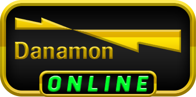 DANAMON Logo